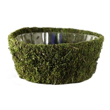 SuperMoss Deco Basket Roseville Large — photo 1 of 2