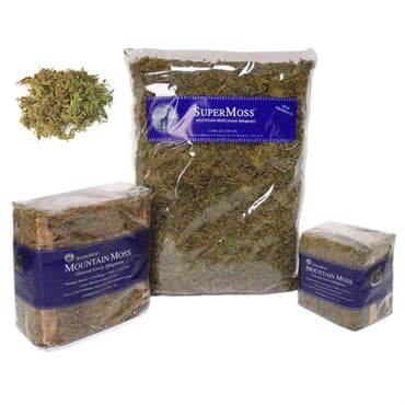 SuperMoss 200cu Bag Forest Moss Dried — photo 1 of 2