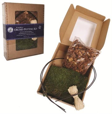 SuperMoss 200cu Box Preserved Orchid Potting Kit — photo 1 of 2