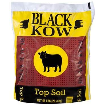Black Kow 45# Top Soil 60/PL — photo 1 of 2