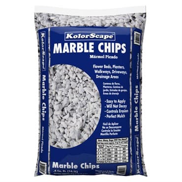 KSC .5CF Marble Chips 3/4" 63/PL — photo 1 of 2