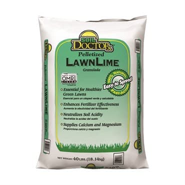 Soil Doctor 40# Pelletized Lime 70/PL — photo 1 of 2