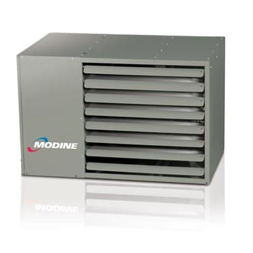 MODINE PTP350SS-0111 TUBULAR NAT GAS HEATER — photo 1 of 2