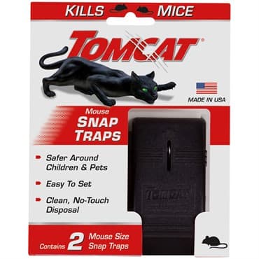 Tomcat Mouse Snap Trap 2pk — photo 1 of 2