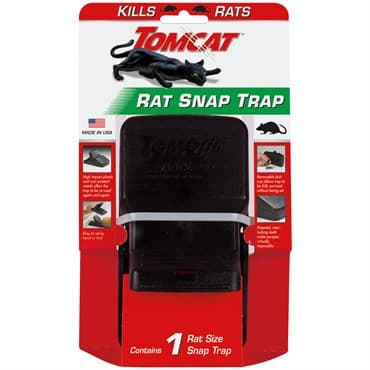 Tomcat Rat Snap Trap 1pk — photo 1 of 2