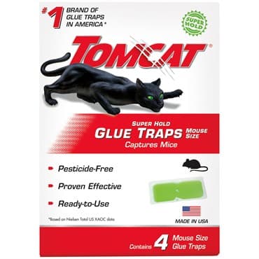 Tomcat Mouse Glue Trap Super Hold 4pk — photo 1 of 2