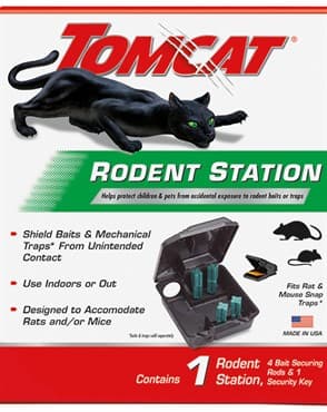 Tomcat Rodent Station Display Unit — photo 1 of 2