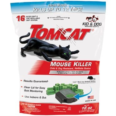 Tomcat Tier1 Mouse Station w/ 16-1oz Bait — photo 1 of 2