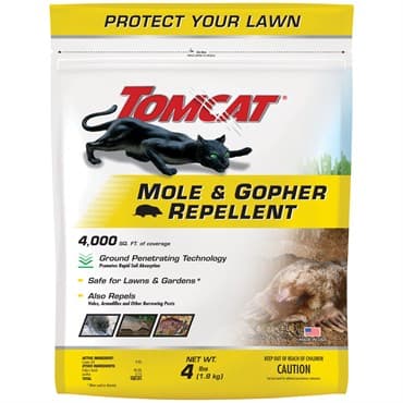Tomcat 4# Mole & Gopher Repellent Granule — photo 1 of 2