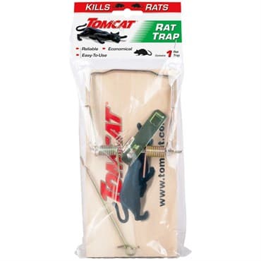 Tomcat Wooden Rat Trap — photo 1 of 2