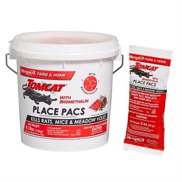 Tomcat 3oz Bait Pack Pail 22pk — photo 1 of 2
