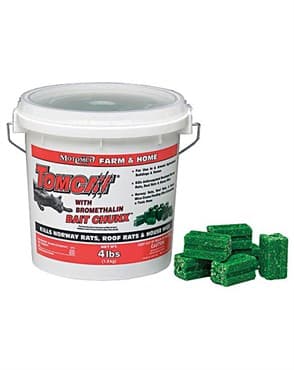 Tomcat 1oz Bait Chunx 4# Pail — photo 1 of 2
