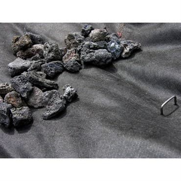 Dewitt 4x300' Black Bulk Weed Barrier Pro 3oz — photo 1 of 2