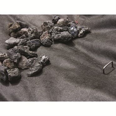Dewitt 6'x300' Black Bulk Weed Barrier Pro 3oz — photo 1 of 2