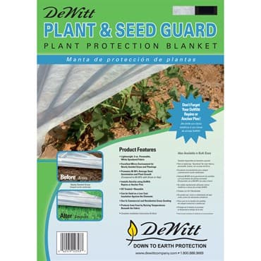 Dewitt 12'x500' Bulk Folded Seed Guard — photo 1 of 2