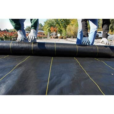 Dewitt 4'x300' Sunbelt Bulk Ground Cover Weed Barrier 0104547 042579815722 4257981572 DWSBLT4300 — photo 1 of 2