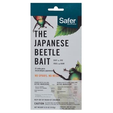 Safer Japanese Beetle Replacement Lure — photo 1 of 2