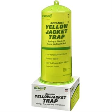 Rescue Yellow Jacket Reusable Trap — photo 1 of 2