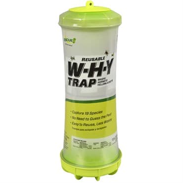Rescue WHY Reusable Wasp Hornet Yellowjacket Trap — photo 1 of 2