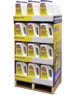 Bonide 48pc 3# Repels All Granules Stackout — photo 1 of 2