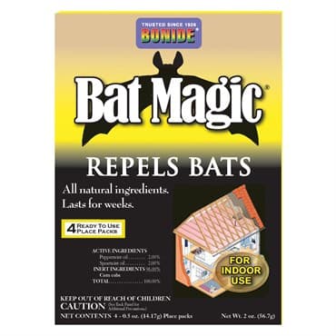 Bonide 4pk Bat Magic Bat Repellent — photo 1 of 2