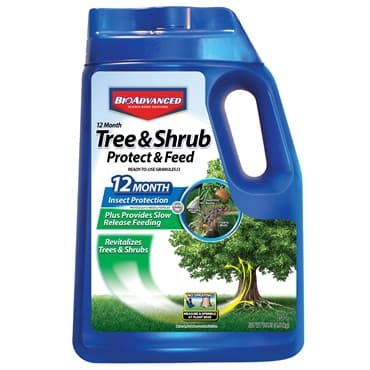 BioAdvanced 10# 12 Month Tree & Shrub Protect & Feed Granules (Keywords: Bayer ) — photo 1 of 2
