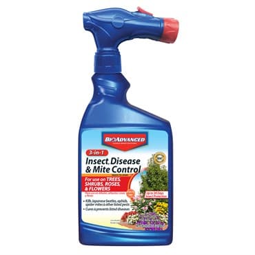 BioAdvanced 32oz 3-In-1 Insect Disease & Mite Control RTS (Keywords: Bayer ) — photo 1 of 2