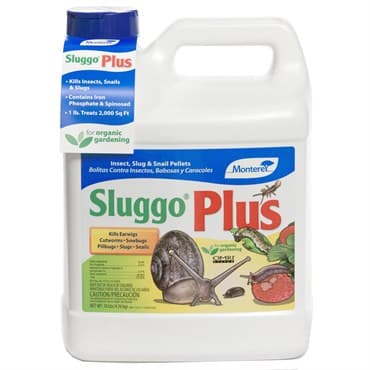 Monterey 10# Sluggo Plus Jug — photo 1 of 2