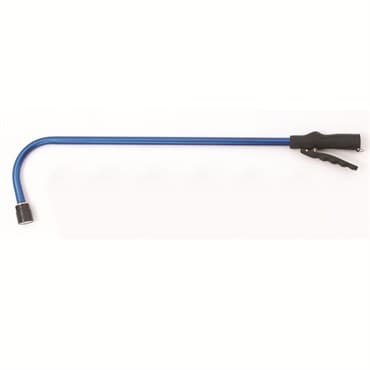 Dramm 36" Touch N Flow Basket Rainwand Blue — photo 1 of 2