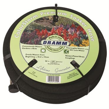 Dramm Color Storm 50' Soaker Hose — photo 1 of 2