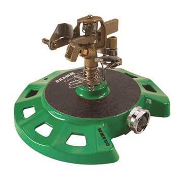 Dramm Colorstorm Curricular Base Impulse Sprinkler Green — photo 1 of 2