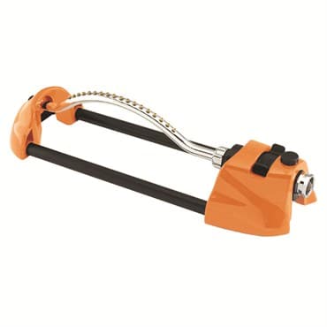 Dramm Colorstorm Oscillating Sprinkler Orange — photo 1 of 2