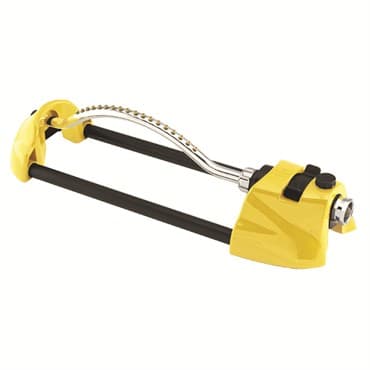 Dramm Colorstorm Oscillating Sprinkler Yellow — photo 1 of 2
