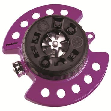 Dramm Colorstorm Turret Sprinkler Berry — photo 1 of 2
