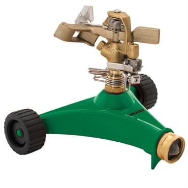 Dramm Colorstorm Impulse Sprinkler Green — photo 1 of 2
