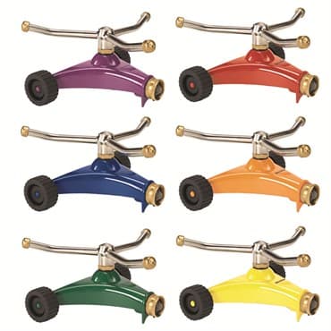 Dramm Colorstorm Whirling Sprinkler Asst — photo 1 of 2