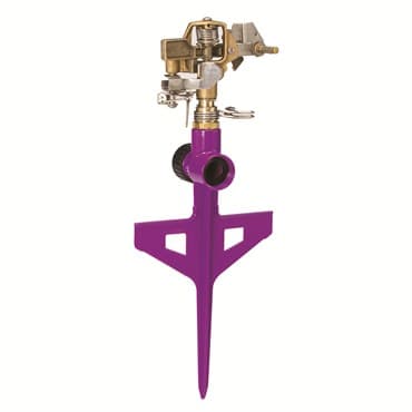 Dramm Colorstorm Impulse Stake Sprinkler Berry — photo 1 of 2