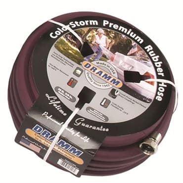 Dramm 5/8"x50' Premium Colorstorm Rubber Hose Berry — photo 1 of 2