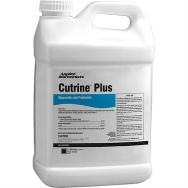 Cutrine Plus 2.5Gl (2/Cs) ( copper ethanolamine ) — photo 1 of 2