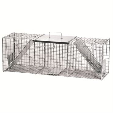 Havahart #3 36x11x11 Trap Double Door — photo 1 of 2
