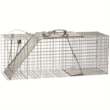 Havahart Large Easy Set Raccoon Cage Trap 32x10.5x12 — photo 1 of 2