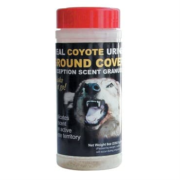 Leg Up 16oz Coyote Urine Shake N Go Granules — photo 1 of 2
