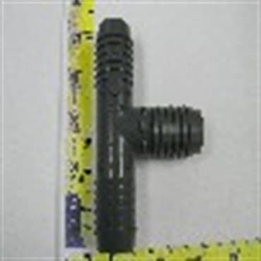 LAS 1IN PVC INSERT TEE 1401-010 — photo 1 of 2