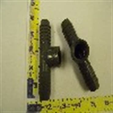 LAS 3/4INX1/2IN INSERT REDUCING TEE INSXFPT — photo 1 of 2