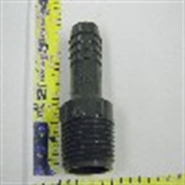 LAS 1INX3/4IN REDUCING MALE ADAPTER MPTXINSERT — photo 1 of 2