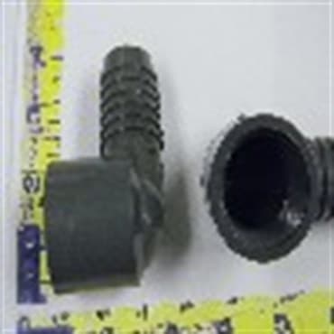 LAS 1IN PVC COMB INSERT ELBOW 25/BX 1407-010 — photo 1 of 2