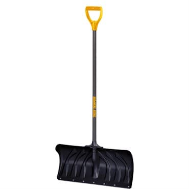 Ames 24" True Temper Poly Snow Pusher — photo 1 of 2