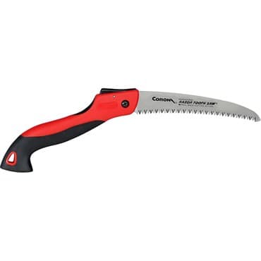 Corona 7" Curved Blade Folding Razor Tooth Saw — photo 1 of 2