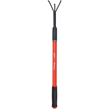 Corona 3 Tine Cultivator Hoe With Extendable Handle — photo 1 of 2