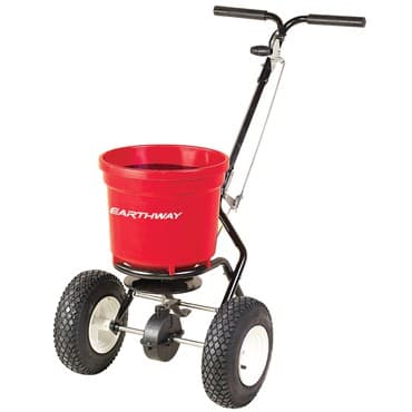 Earthway Commercial Spreader Push With Pneumatic Tires — photo 1 of 2
